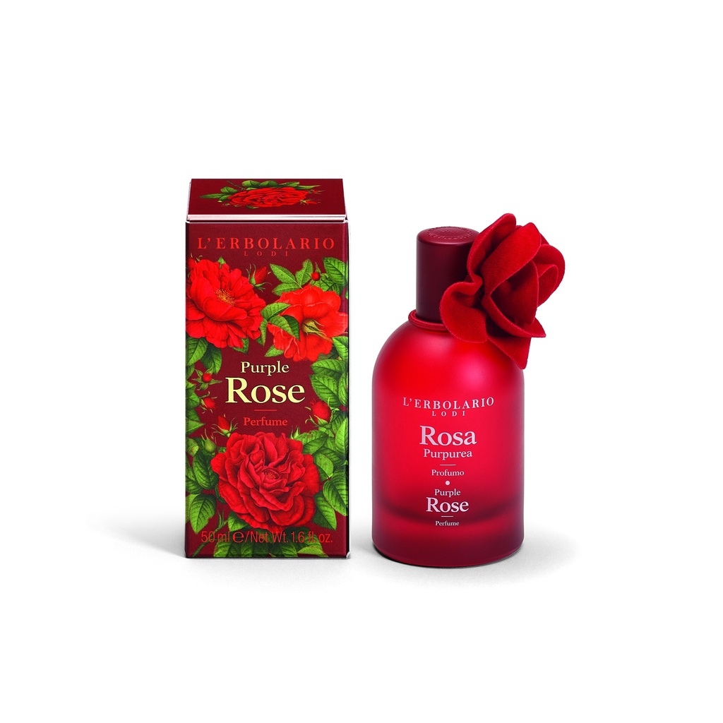 Rosa Purpurea Profumo 50 ml