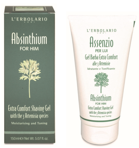 Assenzio per Lui Gel Barba 150 ml