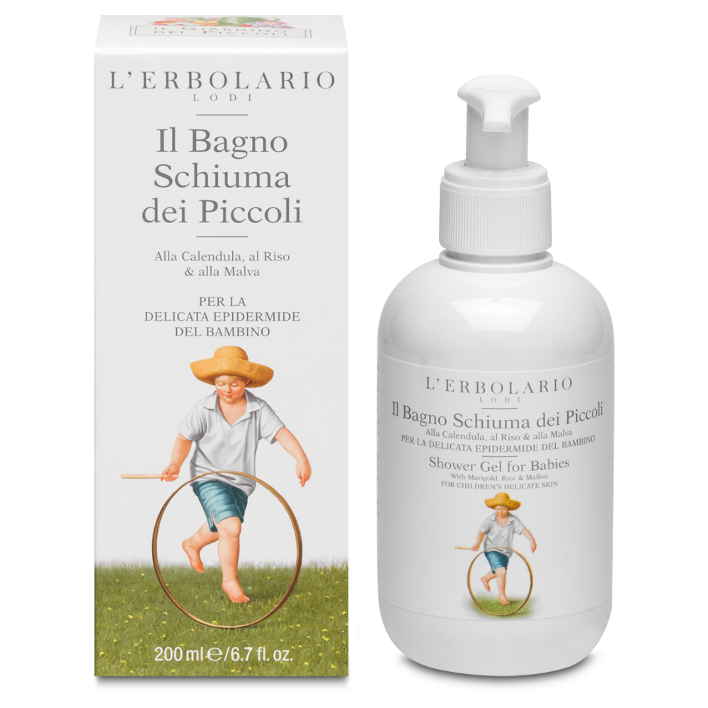 Il Bagnoschiuma dei Piccoli 200ml