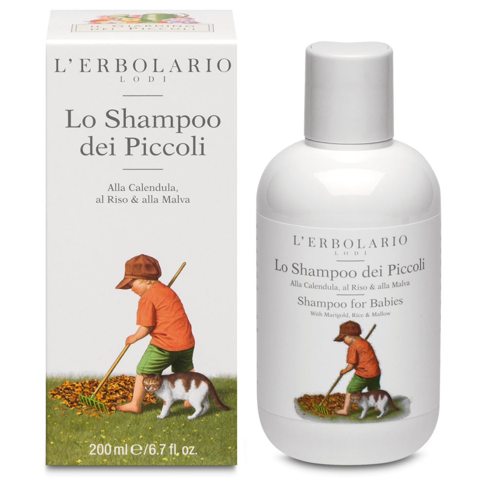 Lo Shampoo dei Piccoli 200ml