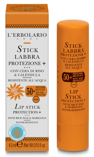 Stick Solare Labbra SPF 50+ 4.5ml
