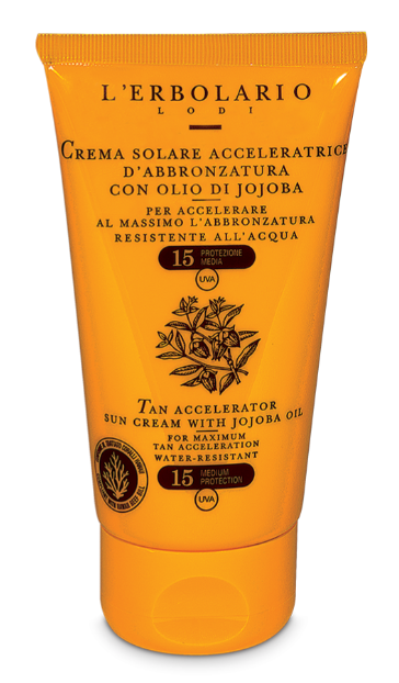 Crema Solare Corpo SPF 15 75ml