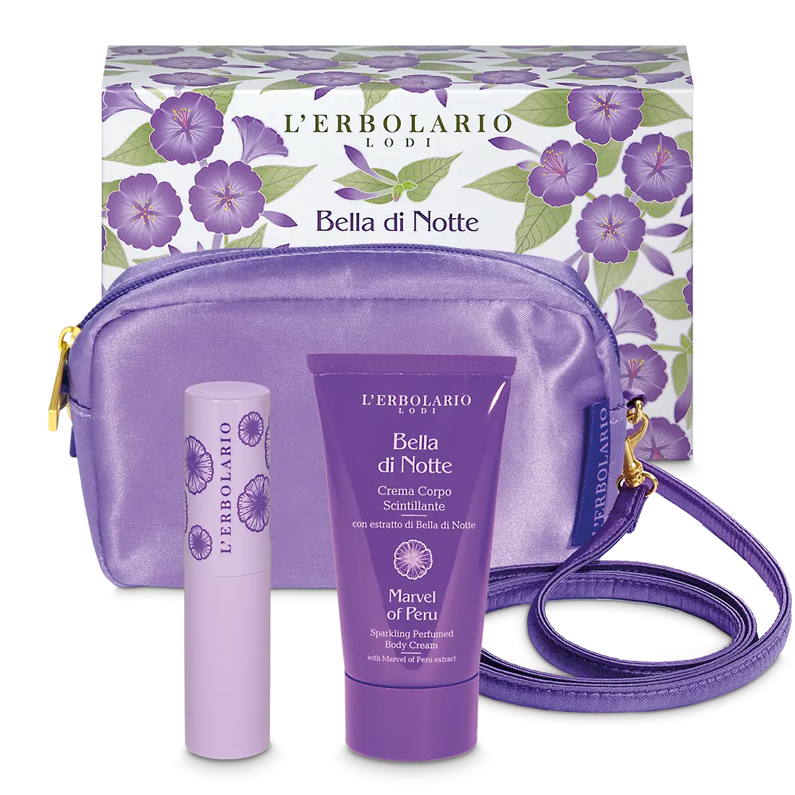[088.112] Bella di Notte Beauty Pochette Serata Scintillante