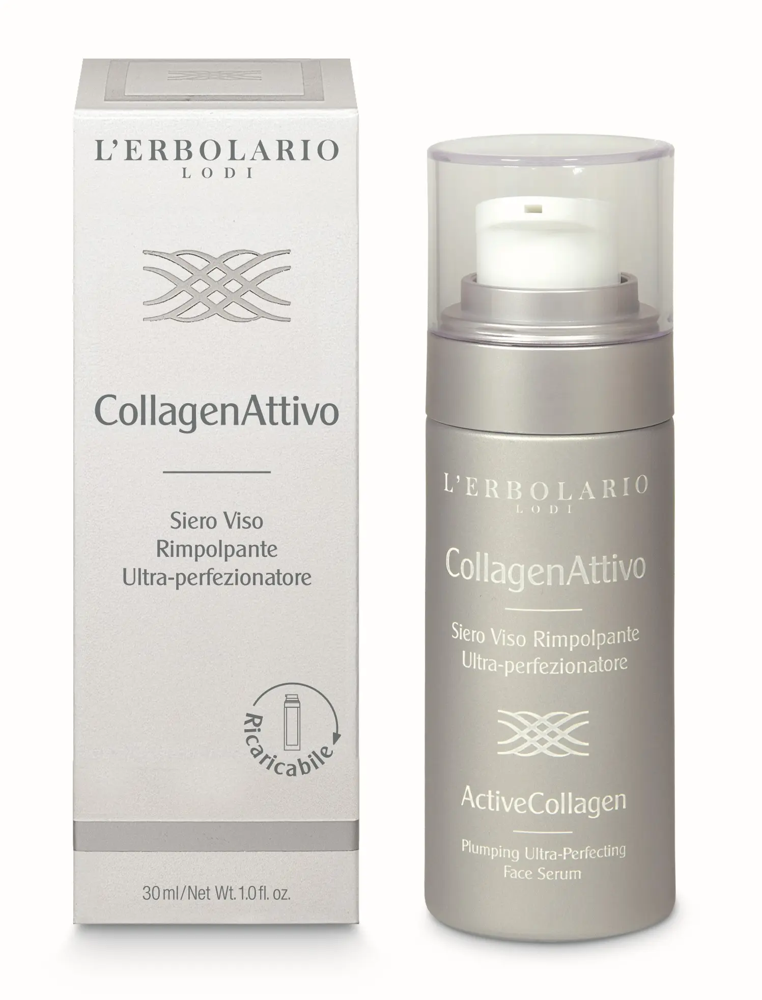 [021.011] CollagenAttivo Siero Viso 