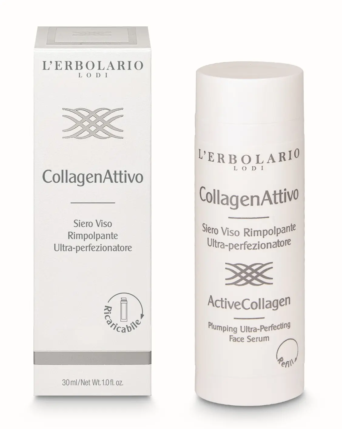 [021.012] CollagenAttivo Ricarica Siero Viso 30ml (copia)
